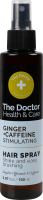 Спрей д/волосся Стимулюючий Імбир та кофеїн 150мл Зе Доктор Хелз енд Кеа