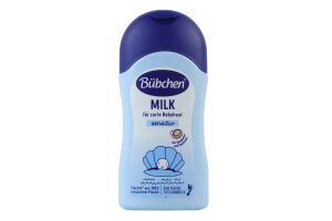 Молочко для детей от рождения Bubchen 50мл