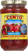 Cento Chef's Cut Roasted Peppers
