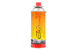 Картридж газовий EliCo Camp 60220