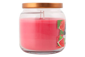 Свічка ароматична Watermelon 350г скло Пако ІФ