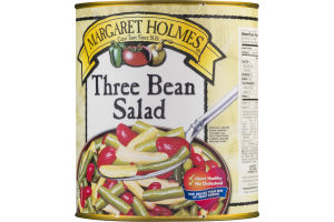 Margaret Holmes Three Bean Salad