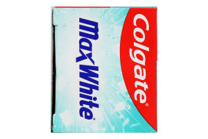 Зубна паста Colgate Max White crystals