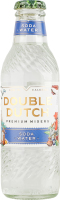 Напій безалкогольний газований низькокалорійний Soda water Double Dutch с/пл 0.2л