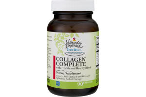 Nature's Promise Collagen Complete - 90 CT