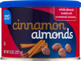 Smart Sense Cinnamon Almonds