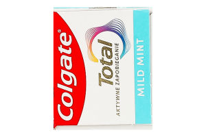 Паста зубная для детей 7-12лет Junior Total Colgate 50мл