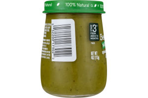 Beech-Nut Naturals Spinach, Zucchini & Quinoa Stage 3