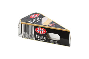 Сыр 58% мягкий с плесенью Brie Mlekovita к/у 125г
