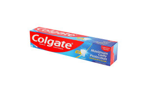 Паста зубная Свежая мята Максимальная защита от кариеса Colgate 75мл