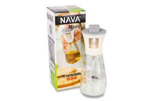 Бутылка-распылитель для масла 16.5см Misty Nava 1шт