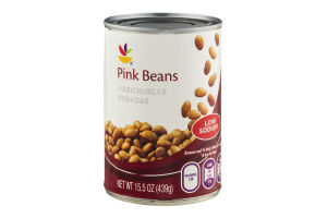 Ahold Pink Beans Low Sodium