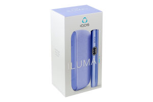 Система електричного нагрівання тютюну Digital Violet Kit - Permanent Iluma i IQOS 1шт
