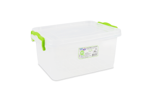 Контейнер харчовий 2.8л 256х170х117мм №05 Lux Ал-Пластик 1шт