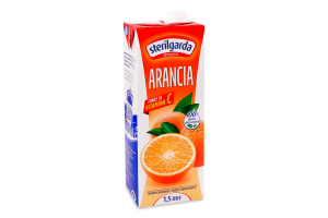 Нектар Sterilgarda Alimenti апельсиновий з концент