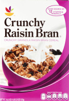 Ahold Raisin Bran Cereal Crunchy