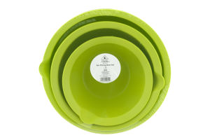 Smart Living Summer 3 pc Mixing Bowl Set