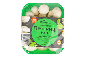 Гриби Mushboom Печериці