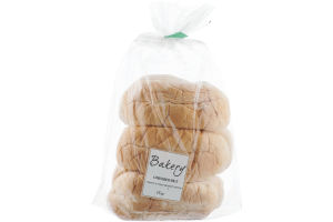 Ahold Portuguese Rolls - 6 CT