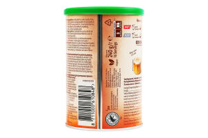 Напиток растворимый на основе черного чая Chai latte spiced Pickwick ж/б 240г