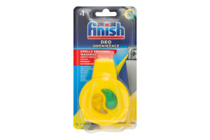 Освежитель для посудомоечных машин Лимон и лайм Finish 1шт