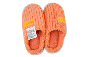 Взуття домашнє чоловіче закрите підошва ПВХ р.40-45 FHF1454