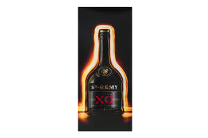 Бренди 0.7л 40% XO St-Rémy к/у