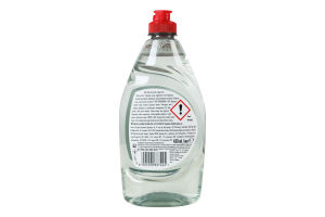 Засіб для миття посуду Pure&Clean Fairy 450мл