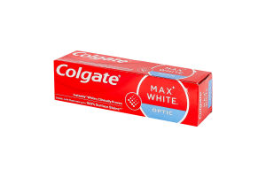 Паста зубная Optic MaxWhite Colgate 75мл