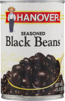 Hanover Seasoned Black Beans