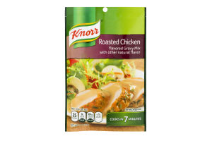 Knorr Gravy Mix Roasted Chicken