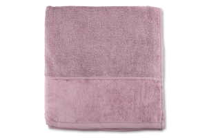 Рушник Міладо кавовий махровий велюр 70*140см 550г/м2 ГМ Текстайл