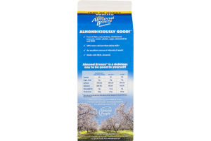 Blue Diamond Almonds Almond Breeze Almondmilk Vanilla Hint Of Honey