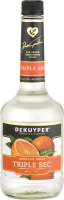 DeKuyper Signature Series Triple Sec 30 Proof Liqueur