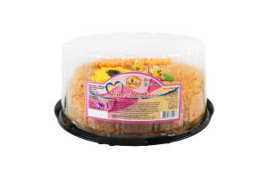 Торт Медовый НіжинХліб п/у 1кг