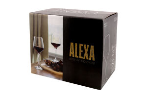 Набор бокалов 330мл №55569 Event Alexa 1шт