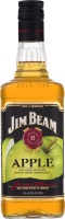 Jim Beam Apple Bourbon Whiskey