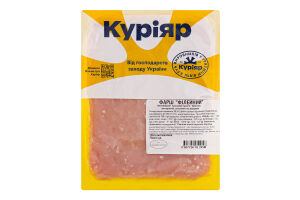 Фарш з курчати-бройлера Філейний Куріяр охол кг