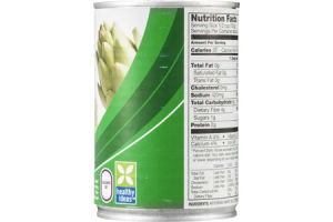 Ahold Artichoke Hearts Whole