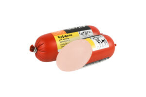 Ковбаса варена з молоком буйволиць Буффало Savin Product в/с кг