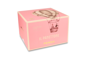 Кекс Penna Bakery Панеттоне без цукатів