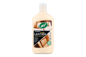 Очисник-кондиціонер шкіри Turtle Wax Luxe 52869