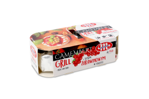 Сир Mlekovita LaPolleCamambertGrill журавл соус58%