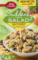 Betty Crocker Suddenly Pasta Salad Southwest