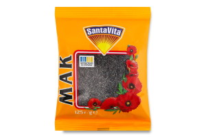Мак Santa Vita м/у 125г