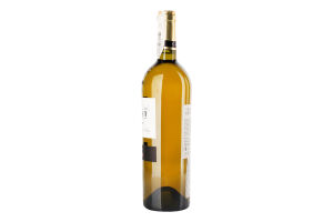 Вино біле сухе Шардоне Calvet 0,75л
