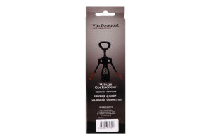 Штопор Vin Bouquet з крилами