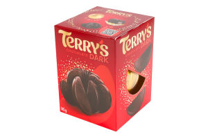 Апельсин шоколадний з темного шоколаду Terry's к/у 145г