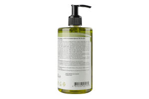 Мыло жидкое с антибактериальным эффектом Оливка Fine Life 500г