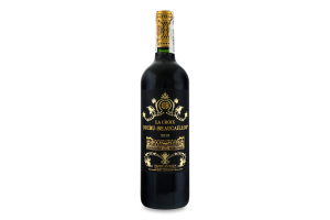 Вино 0.75л 13.5% красное сухое Saint-Julien La Croix Ducru-Beaucaillou бут